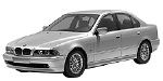 BMW E39 B19F1 Fault Code