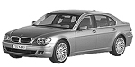 BMW E66 B19F1 Fault Code