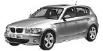 BMW E87 B19F1 Fault Code