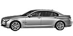 BMW F02 B19F1 Fault Code