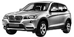 BMW F25 B19F1 Fault Code