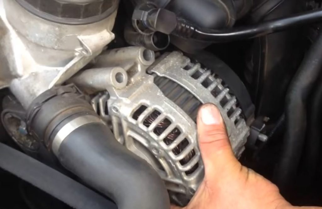 See B19F1 repair manual